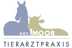 Logo Tierarzt Moor